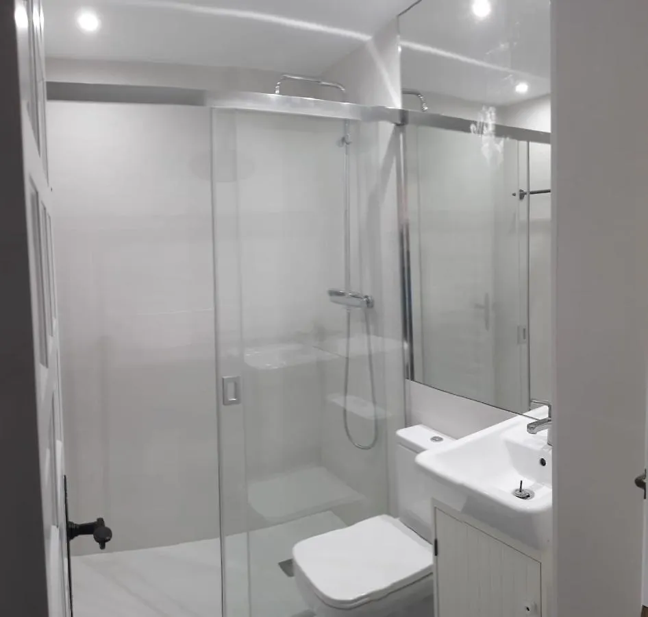 Palmeras 55 Menyber Apartment Nerja 0*,  Spain