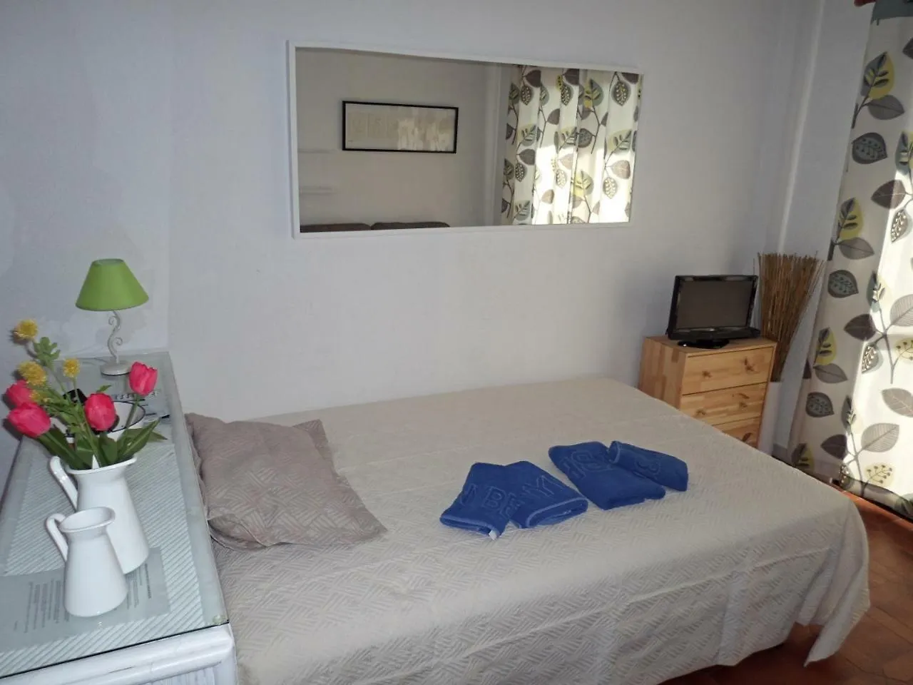 Palmeras 55 Menyber Apartment Nerja
