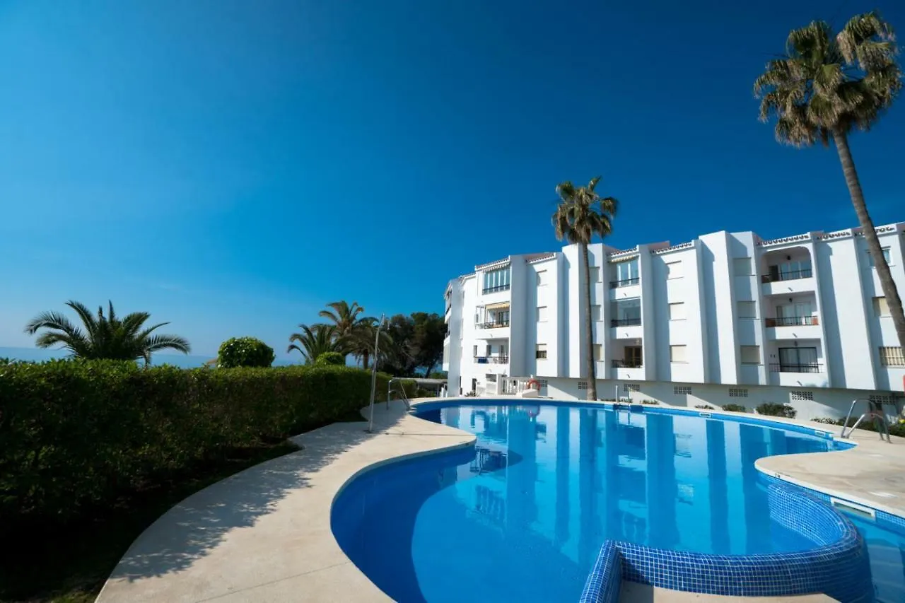 Palmeras 55 Menyber Apartment Nerja 0*,  Spain