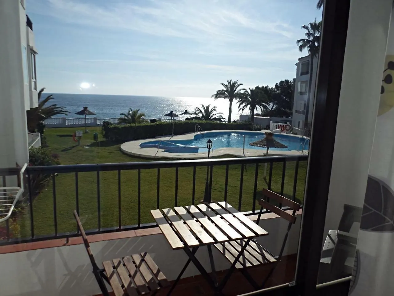 Palmeras 55 Menyber Apartment Nerja