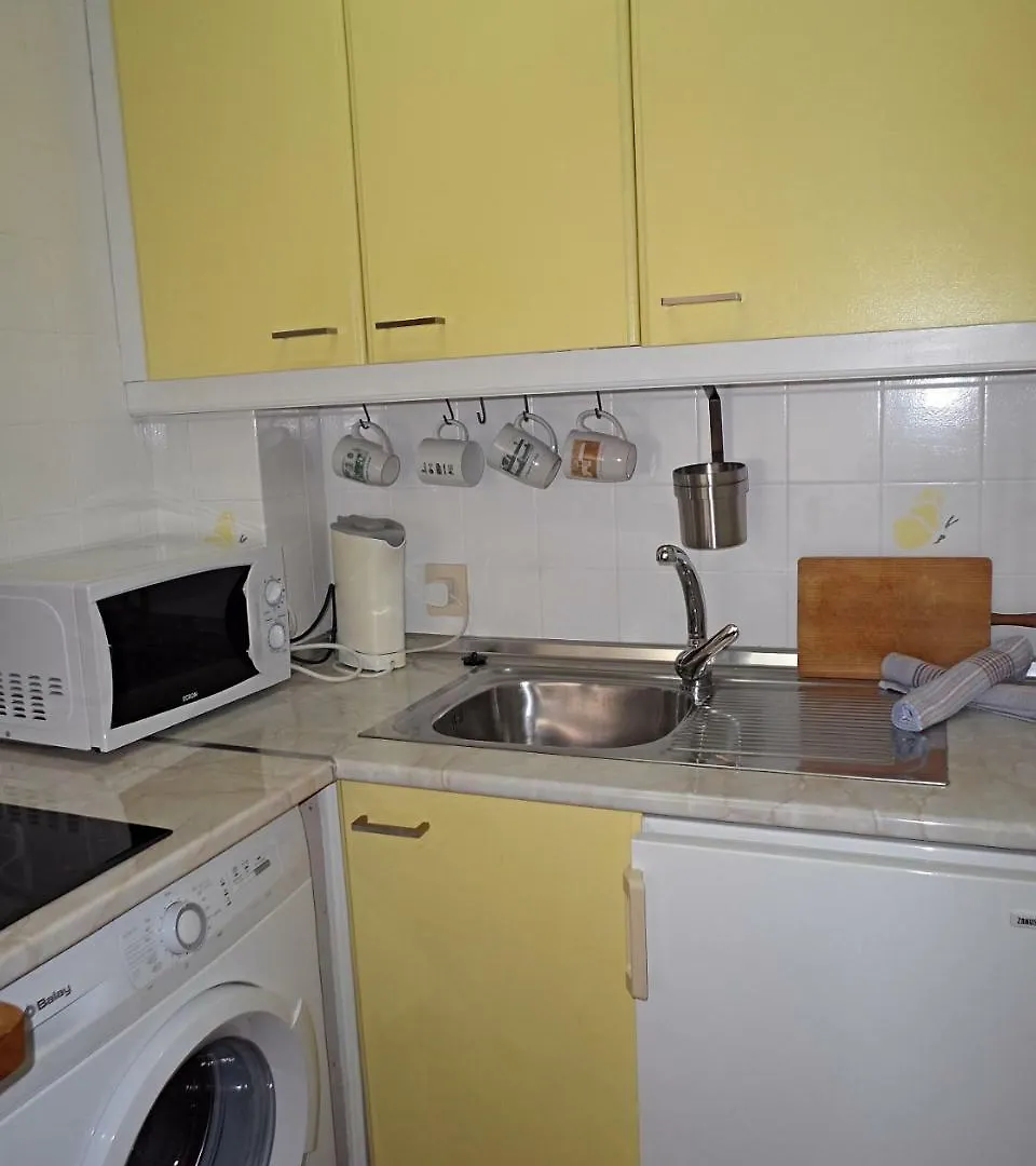 Palmeras 55 Menyber Apartment Nerja
