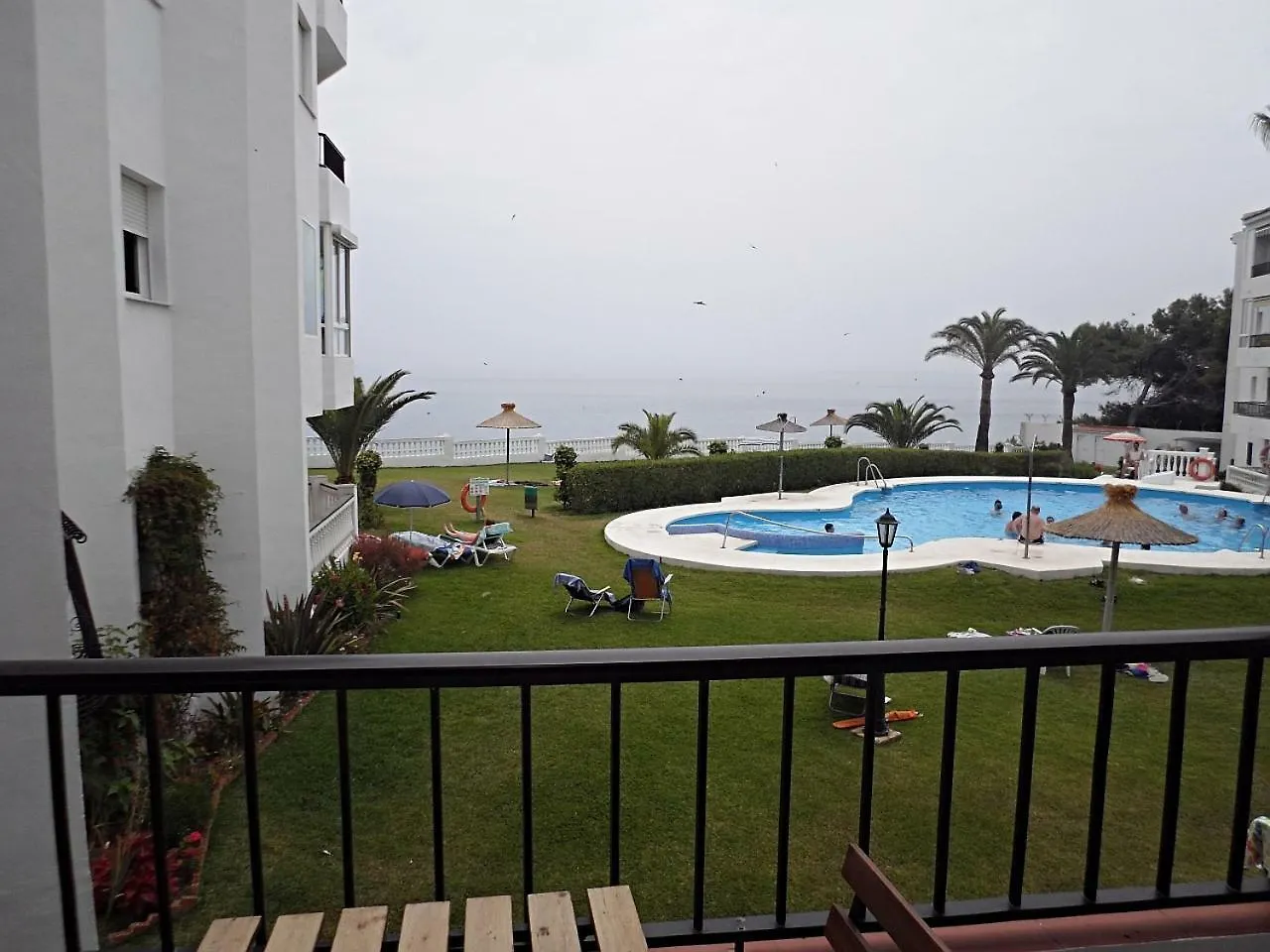 Palmeras 55 Menyber Apartment Nerja Spain